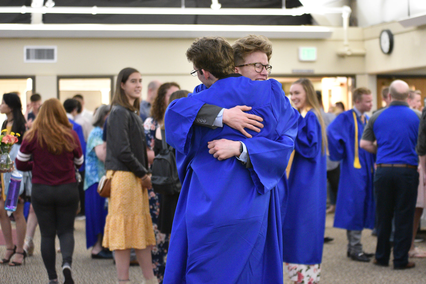 2019 Evangelical Christian Academy Graduation